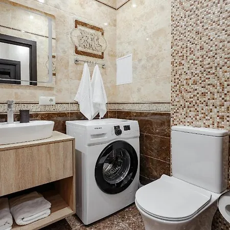 Arkadia Romantique Sea View Terrace *